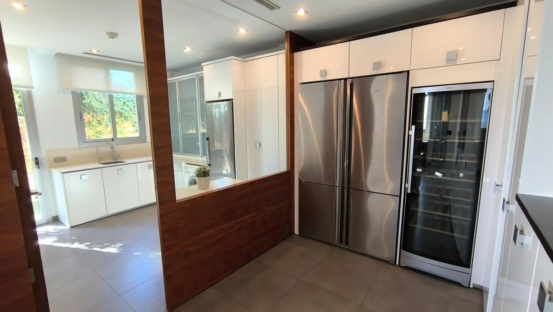Kitchen of Houses for sale in Murcia  with Terrace, Swimming Pool and Balcony