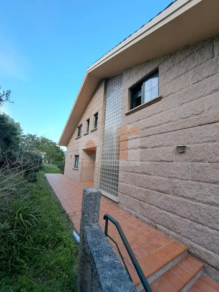 Xalet amb jardí en venda a Moaña, imagen 31