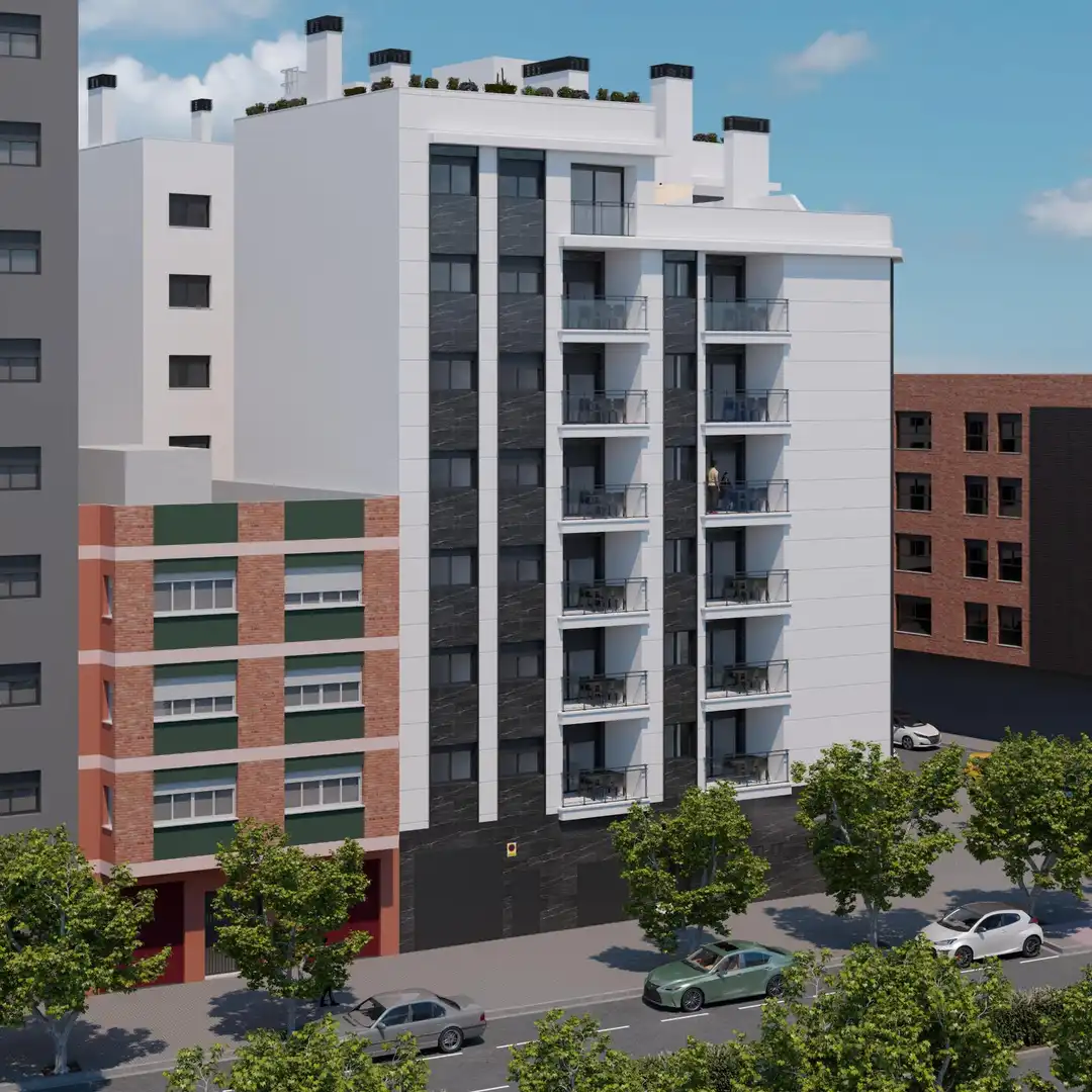 Appartement avec piscine à vendre à Calle MARQUES DE LA ENSENADA, imagen 29