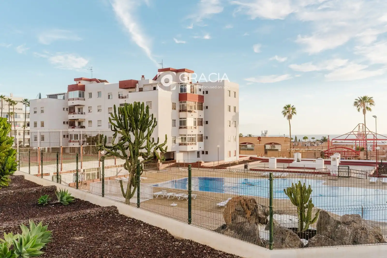 Flat with pool for sale in de los pueblos, imagen 5
