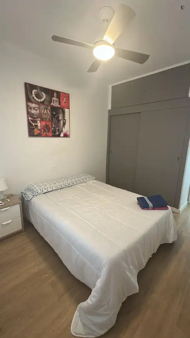 Habitación en La Fama