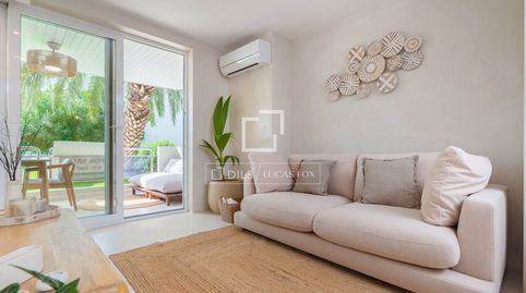 Foto 2 von Wohnung zum Verkauf in Marina Botafoc - Platja de Talamanca, Eivissa