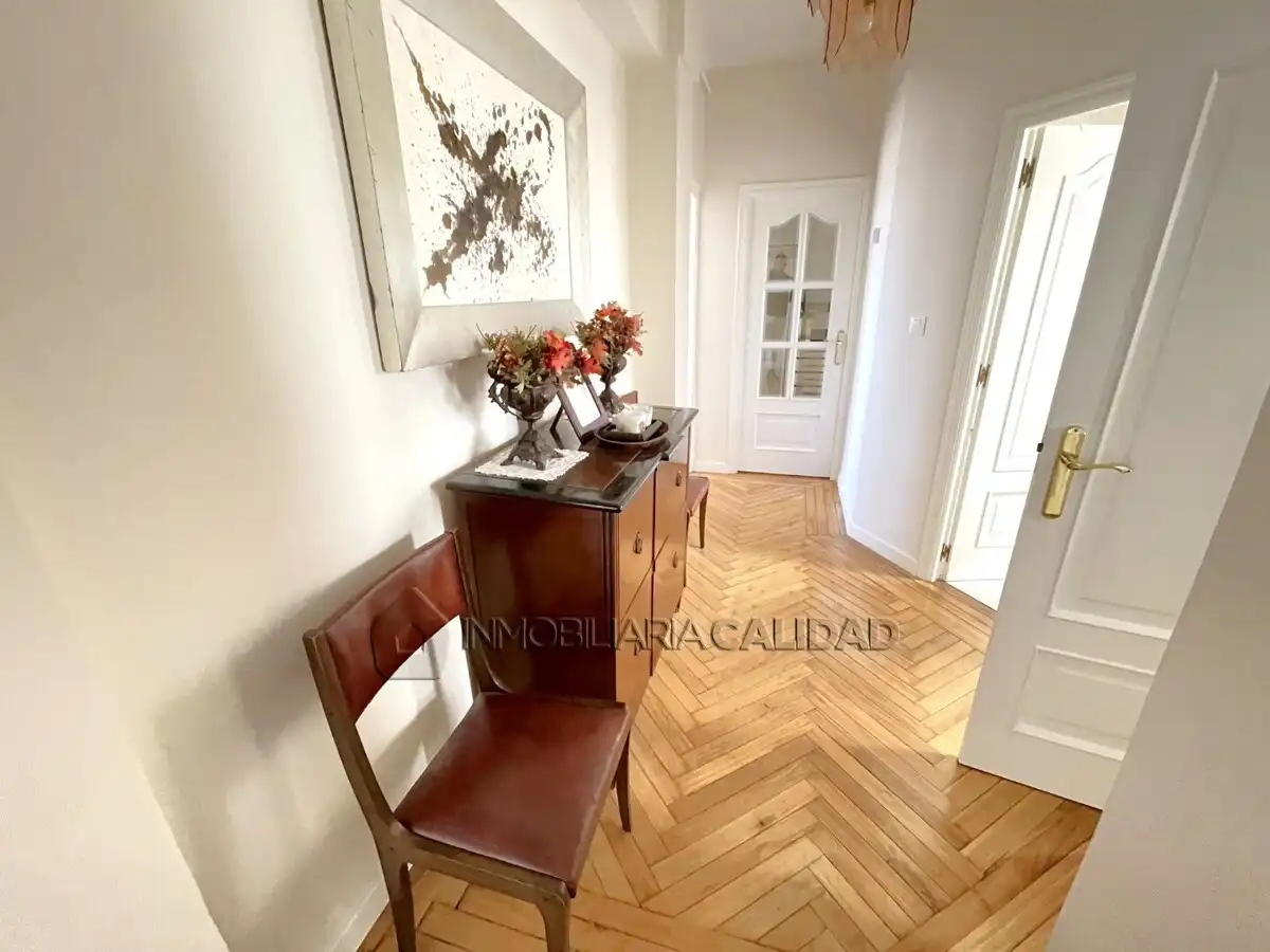 Flat for rent in Burgos  with Heating and Furnished