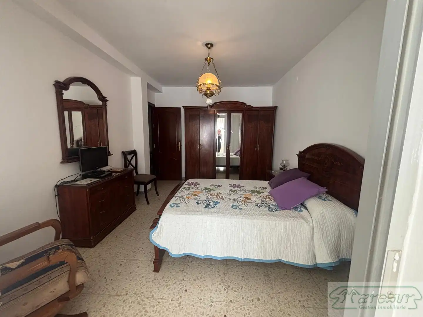 Habitación de Casa adosada en venta en La Pastora - La Estación