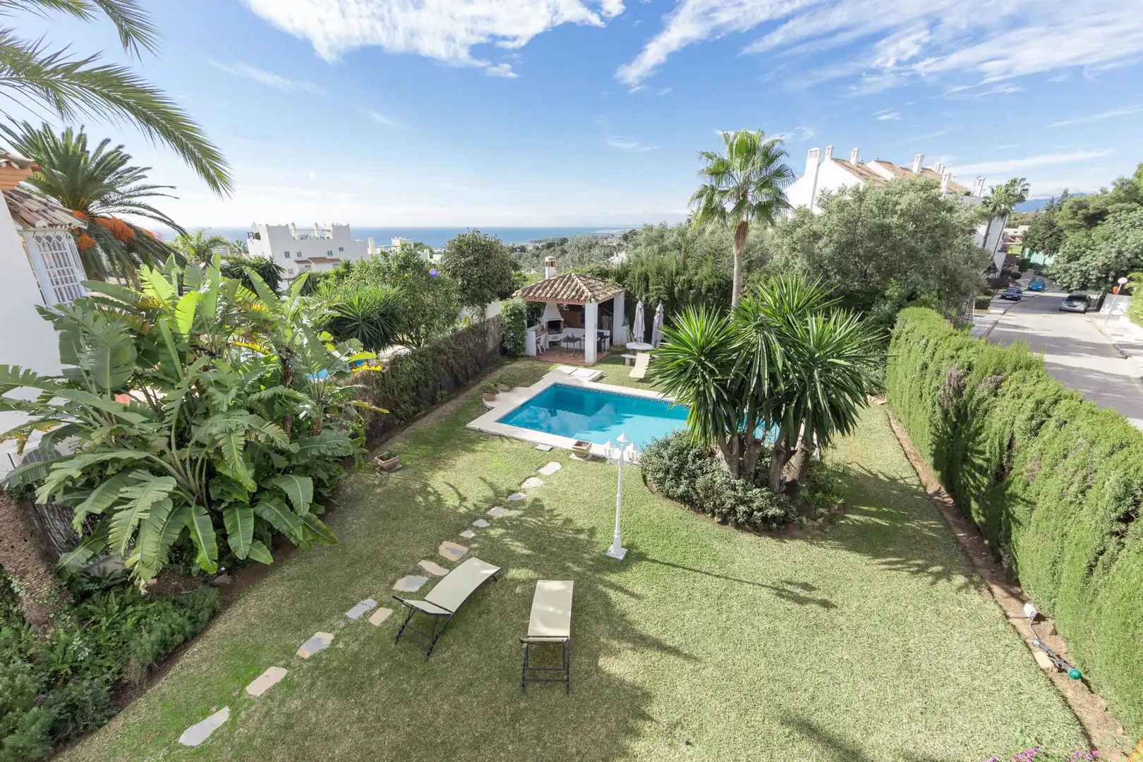 Villa avec terrasse à vendre à Marbella Centro, imagen 22