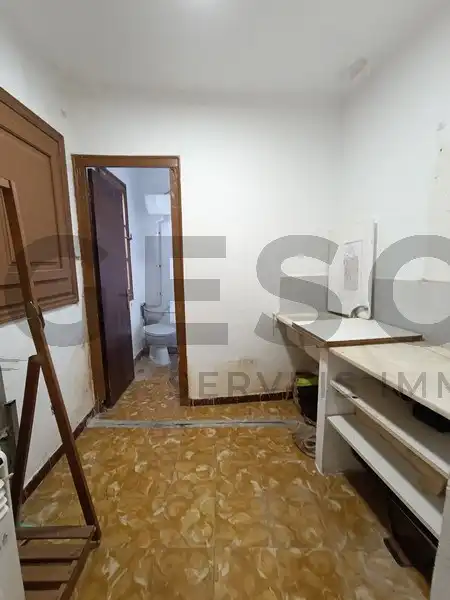 Cuina de Casa adosada en venda en Caldes de Montbui amb Terrassa