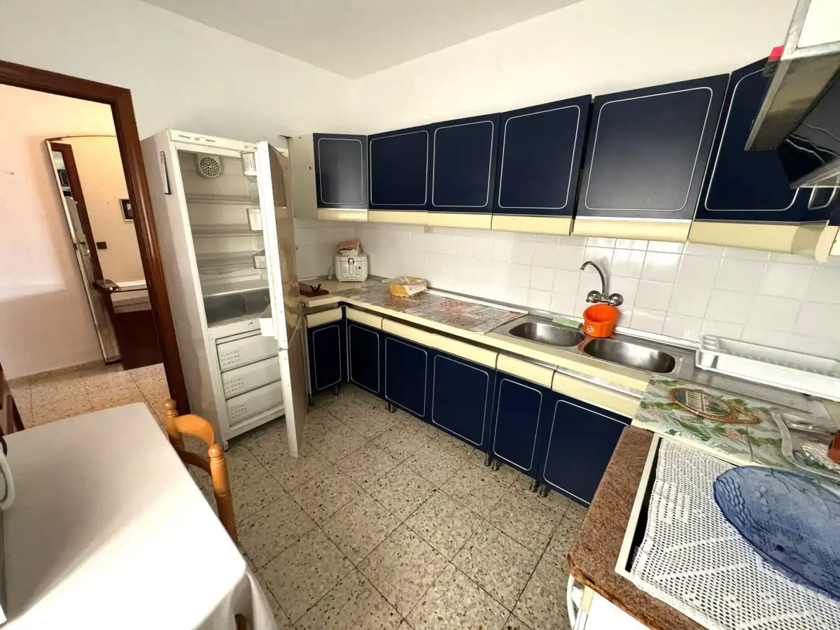 Cuina de Casa o xalet en venda en Almuradiel amb Aire condicionat, Calefacció i Terrassa