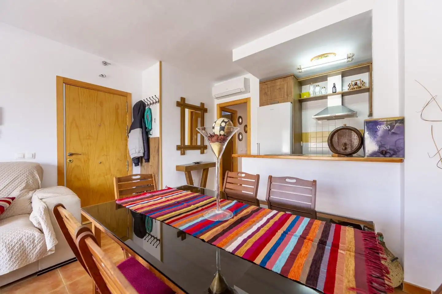 Flat for sale in Empedrado, Fondón