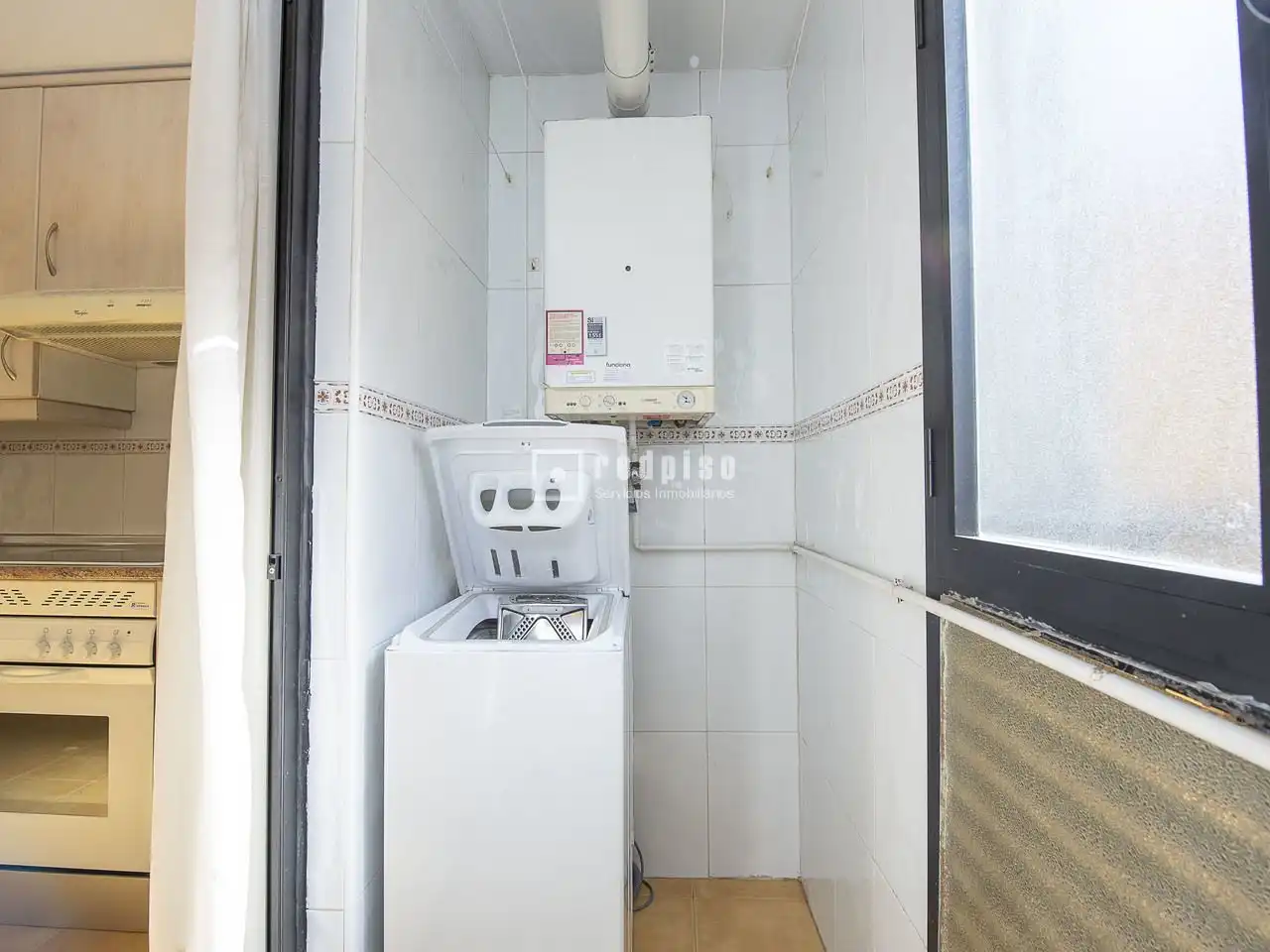 Bedroom of Flat for sale in Pinto  with Heating, Parquet flooring and Storage room