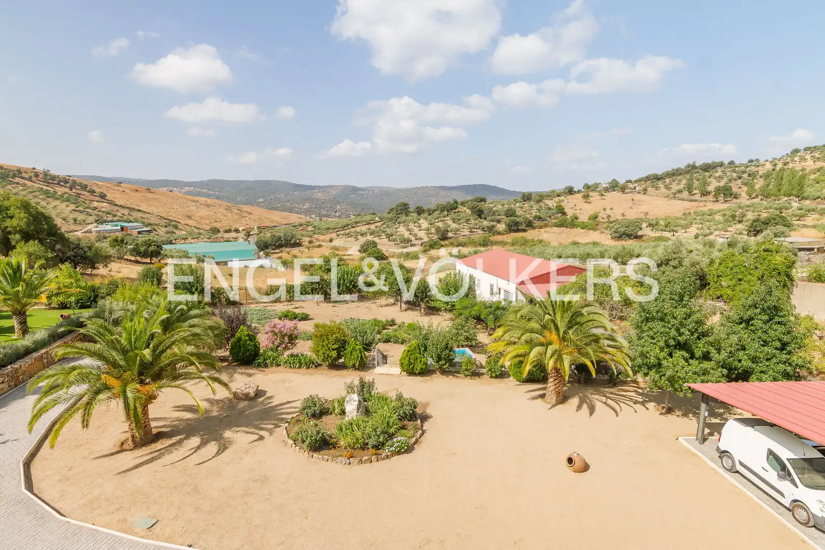 Casa o chalet en venta en Berzocana con Calefacción, Jardín privado y Terraza
