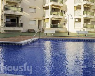 Swimming pool of Flat for sale in Creixell  with Air Conditioner and Terrace