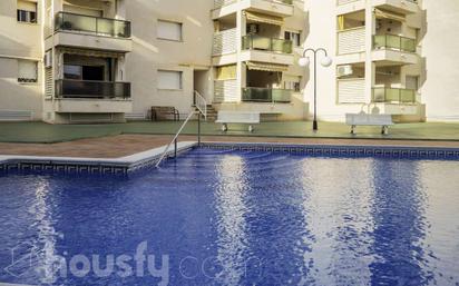 Piscina de Pis en venda en Creixell amb Aire condicionat i Terrassa