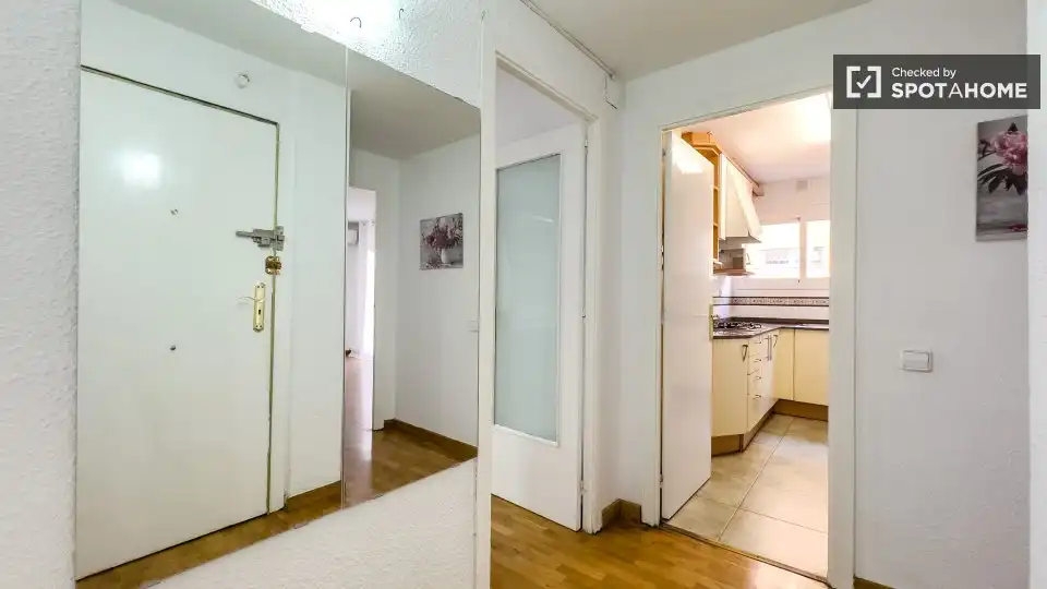 Room in El Coll