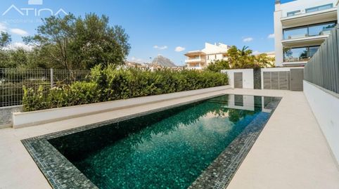 Foto 3 de Planta baja en venta en Calle Calle Génova, Montañar - El Arenal, Jávea / Xàbia