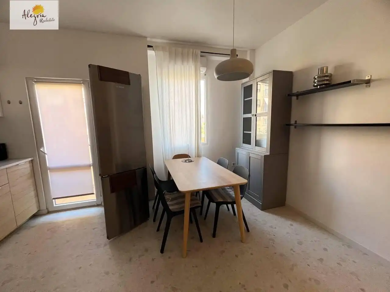 Comedor de Apartamento en venta en Campanar