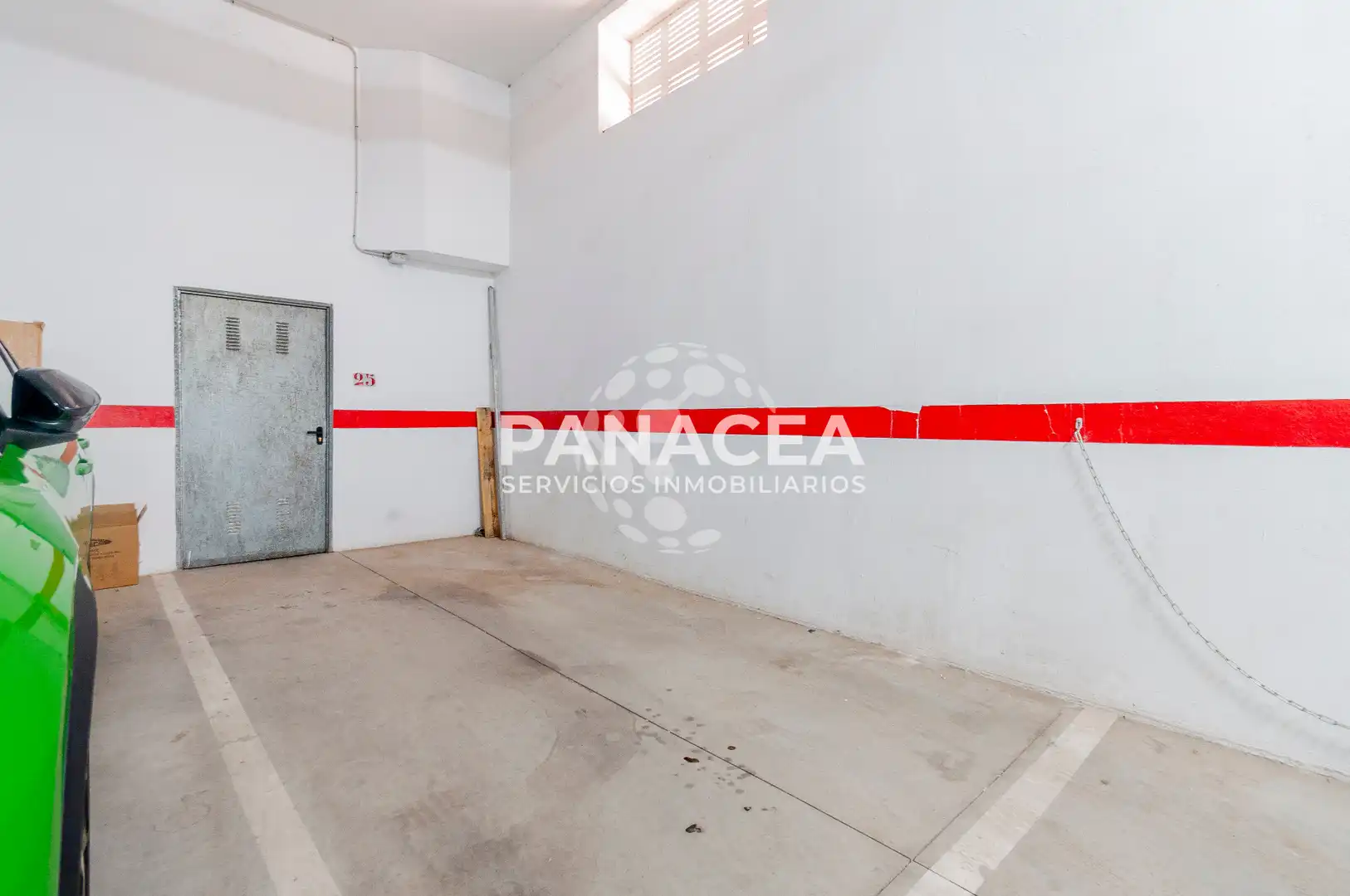 Parking de Piso en venta en La Gangosa