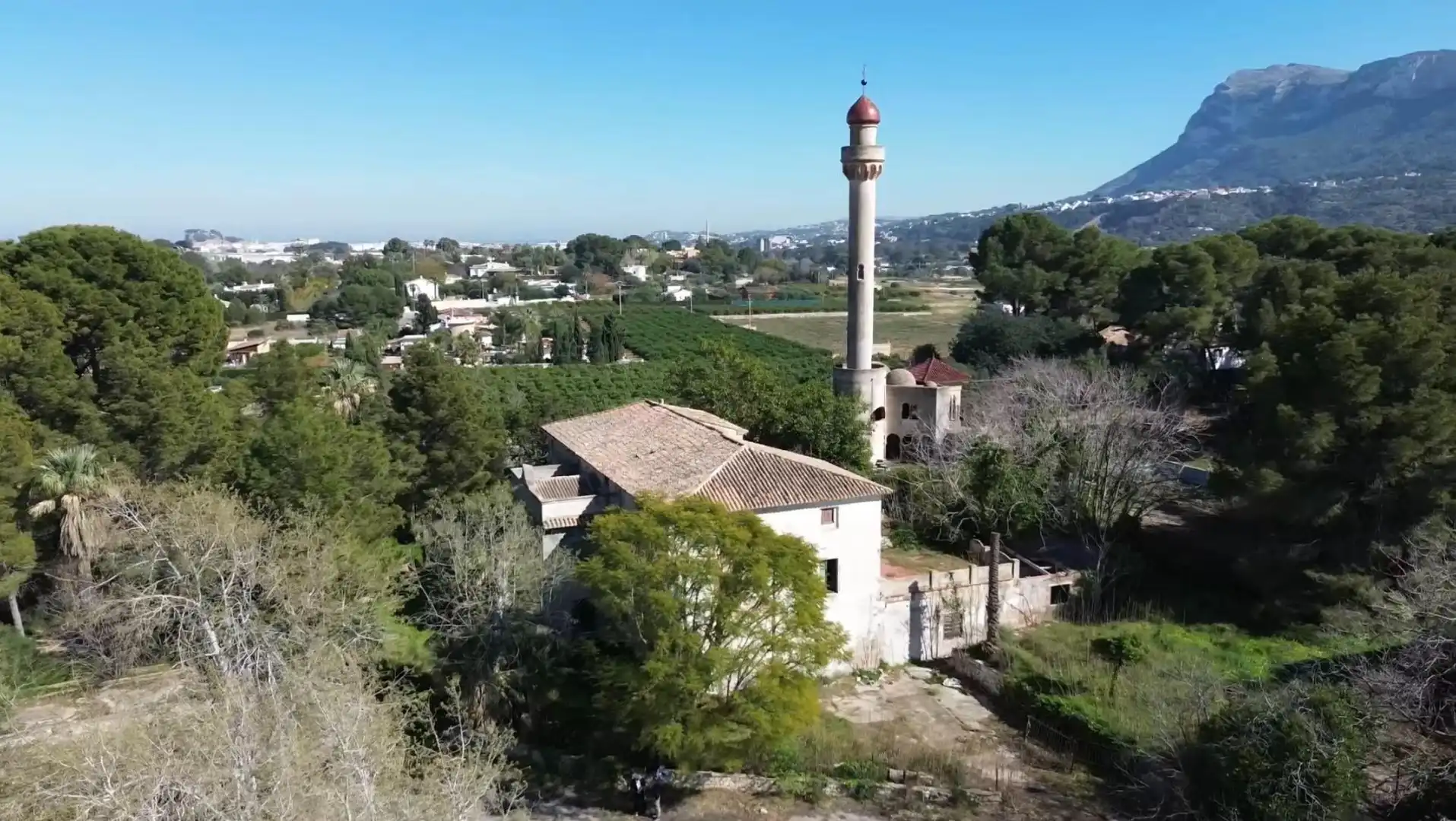 Casa rústica con piscina en venta en La Xara - La Sella, imagen 31