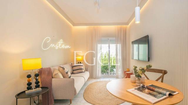 Piso en Alquiler en La Merced