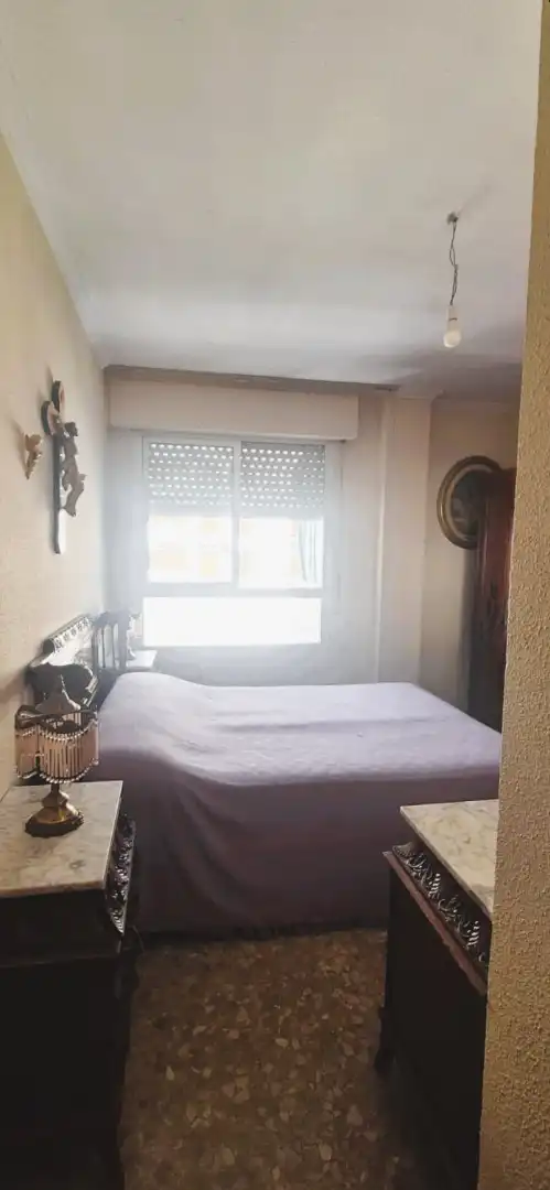 Habitación de Piso en venta en Málaga con Terraza, Trastero y Amueblado