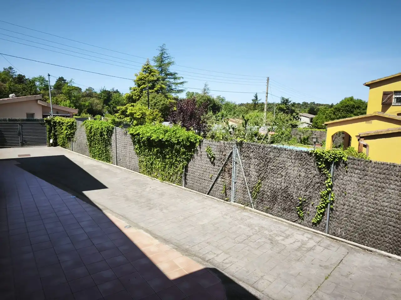 Villa con terrazza in vendita a Caldes de Malavella, imagen 8