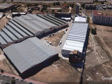 Industriegrundstück zum Verkauf in Calle de la Zanfona 39