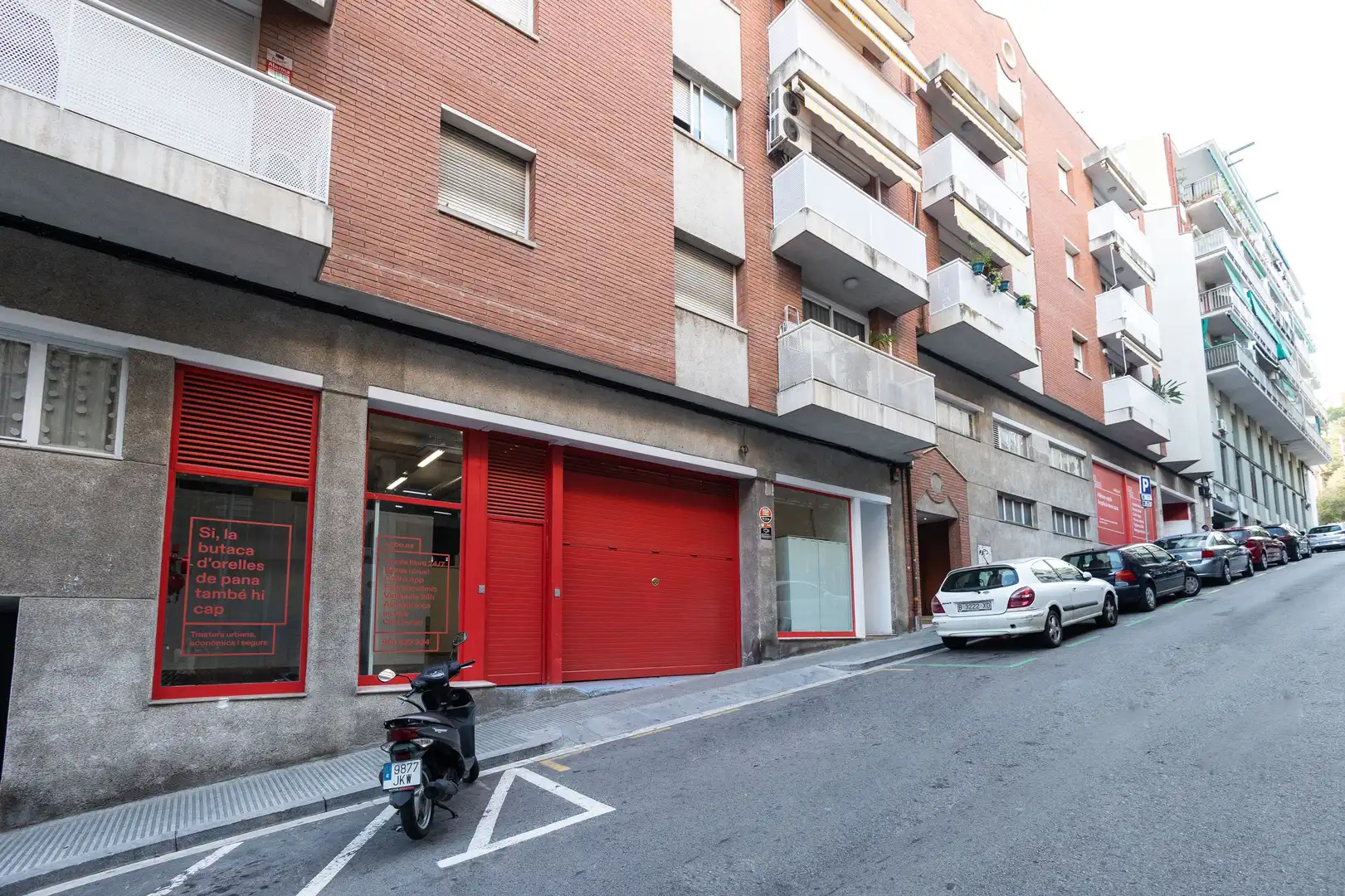 Trastero de alquiler en Carrer del Greco, 15, Vilapicina i la Torre Llobeta