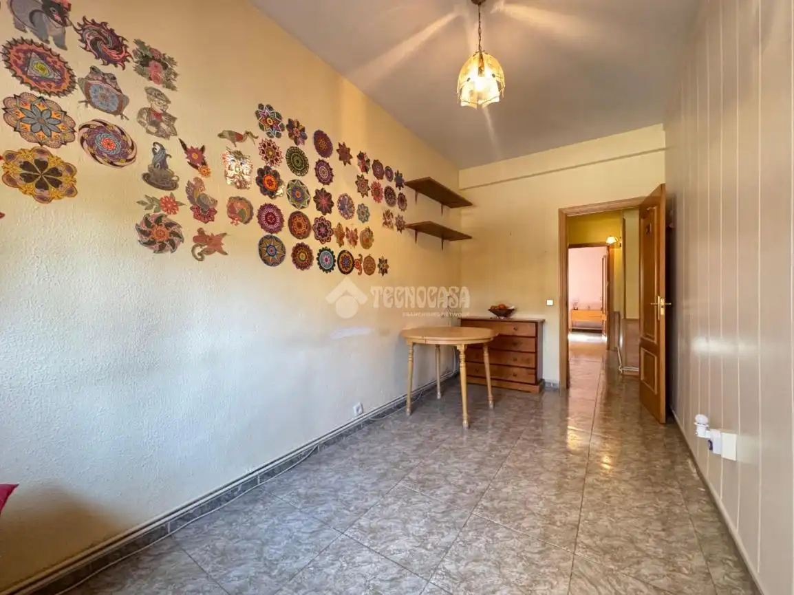 Sala de estar de Piso en venta en Alcobendas con Calefacción
