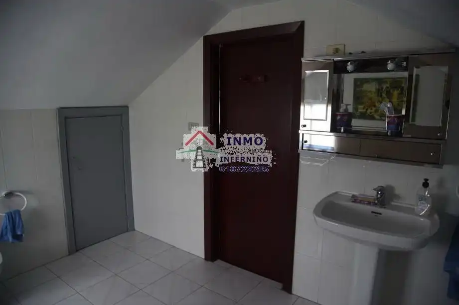 Casa o xalet en venda a A Malata - Catabois - Ciudad Jardín
