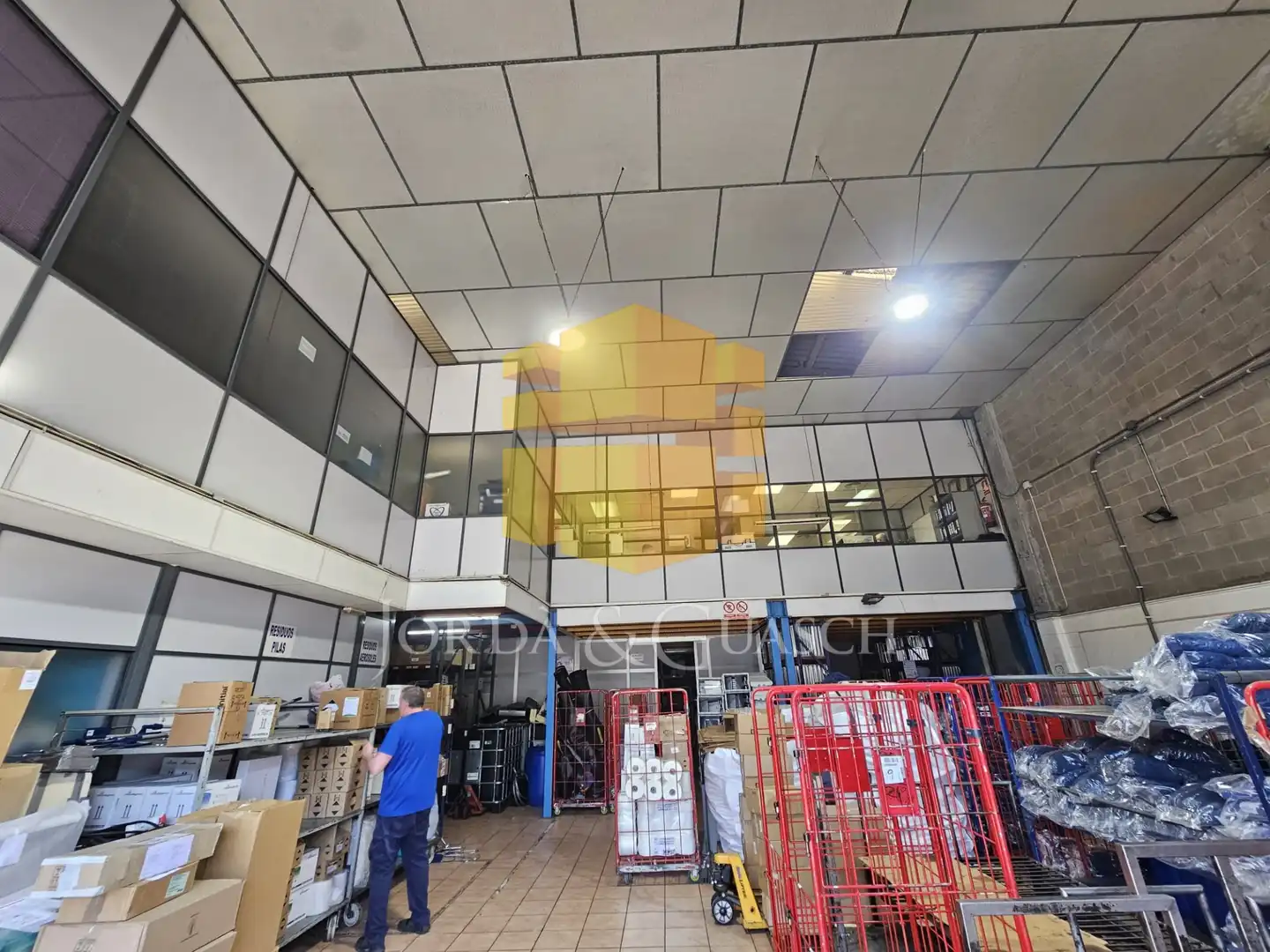 Nave industrial in affitto a Carrer de les Torrenteres 24, imagen 3