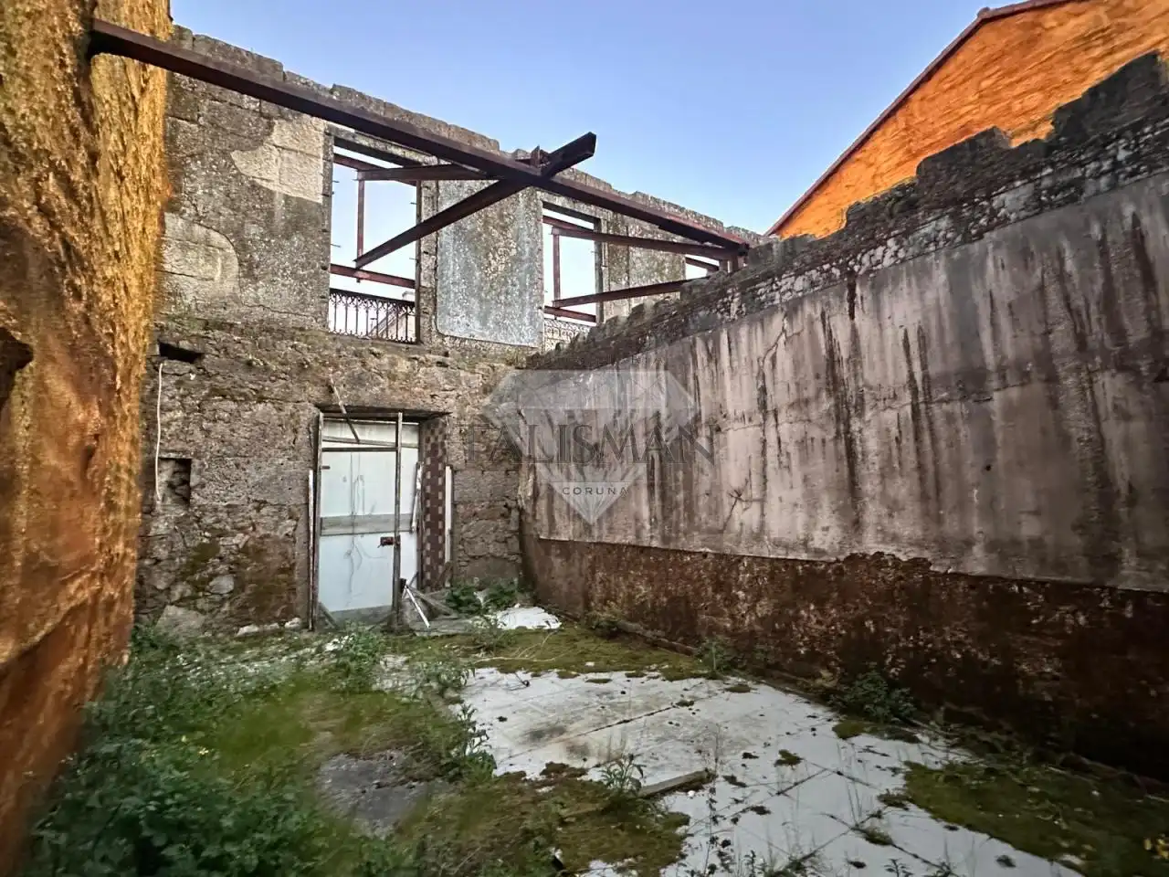 Adossat amb jardí en venda a AVDA CALVO SOTELO, imagen 3
