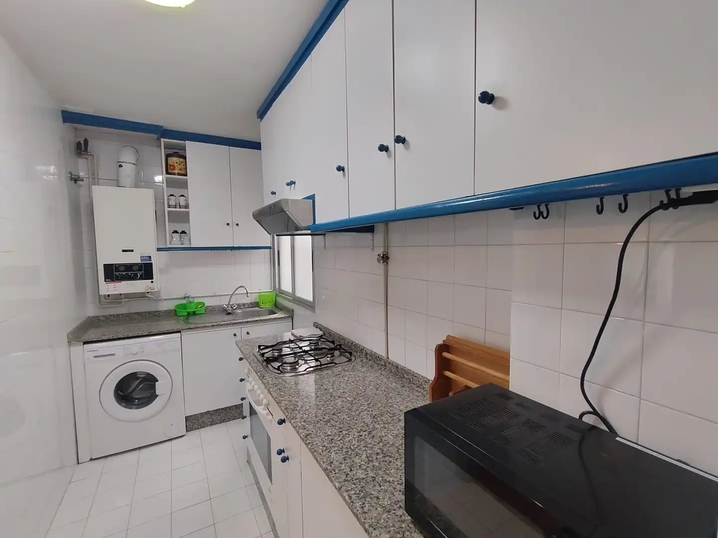Flat with lift to rent in Rúa de Madrid, imagen 6
