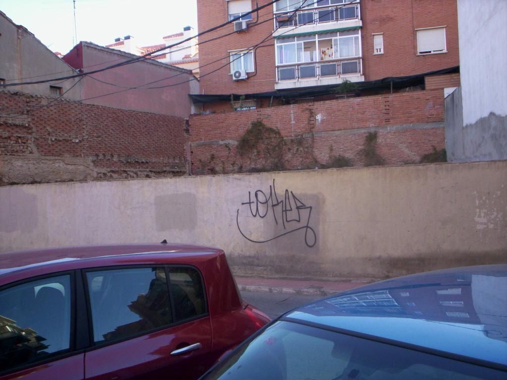 Vista exterior de Pis en venda en Alcalá de Henares