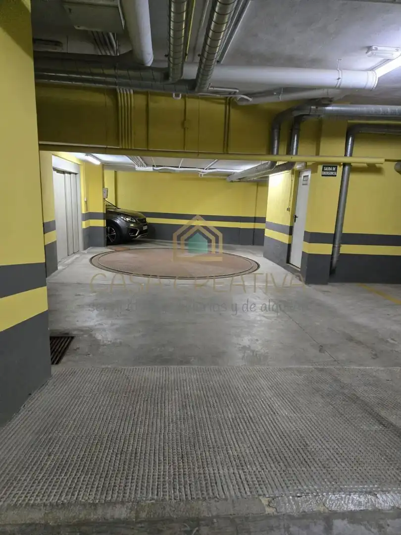 Parking de Garaje en venta en Rocafort