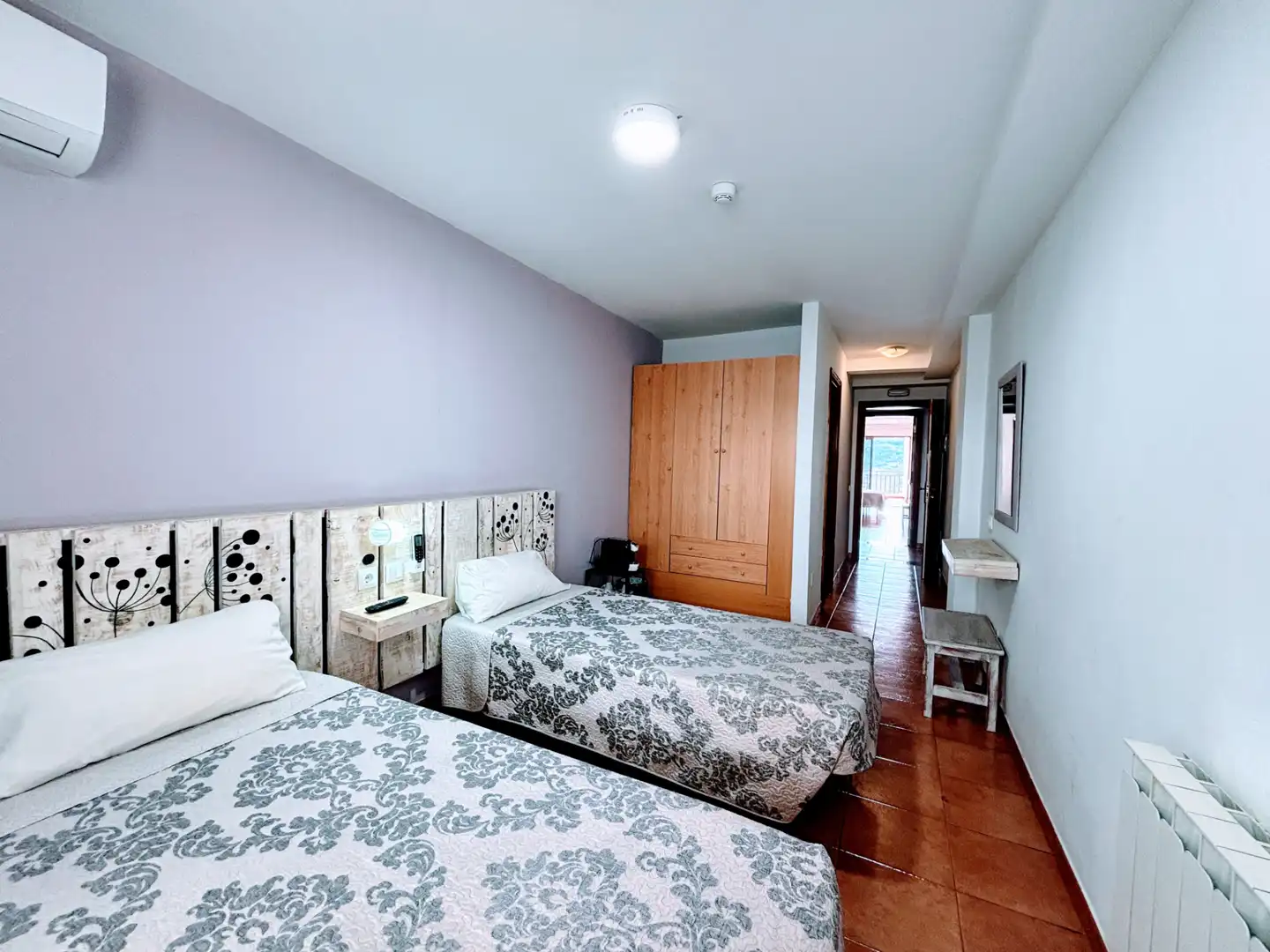 Bedroom of Commercial properties for sale in Teror  with Air Conditioner, Heating and Furnished