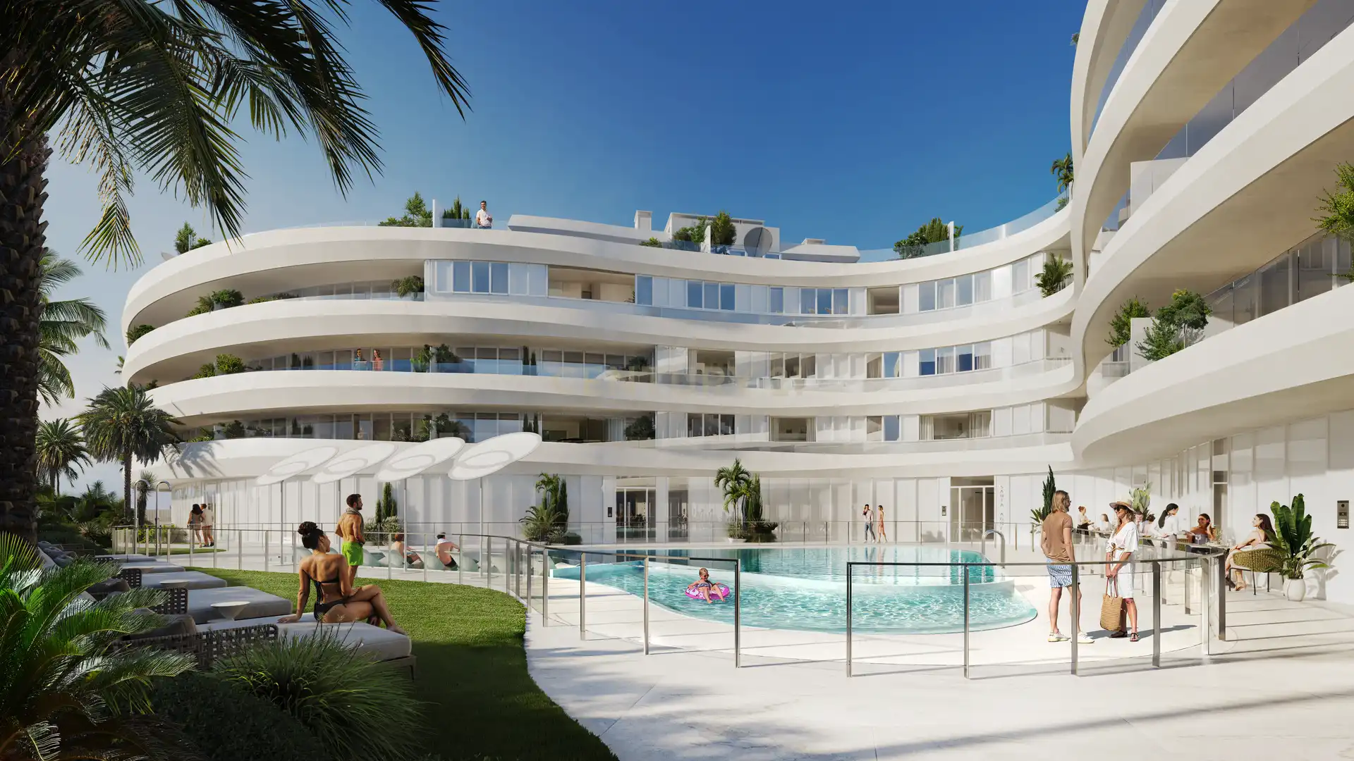 Apartment mit Terrasse zum Verkauf in Av. 8 d'Agost, 22, 07800 Eivissa, Illes Balears, Spain 22, imagen 13