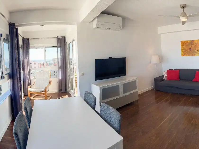 Penthouse with pool for sale in avenida terramar alto 9, imagen 4