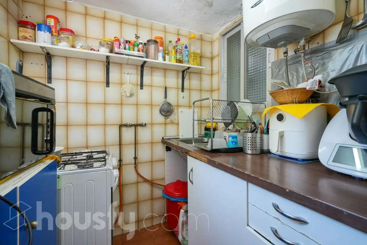 Cuina de Pis en venda en Torrejón de Ardoz amb Aire condicionat, Calefacció i Moblat