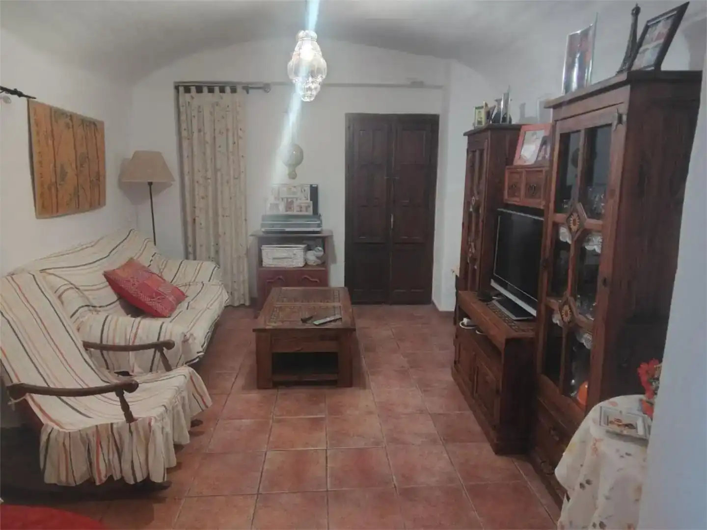 Sala de estar de Casa o chalet en venta en Abanilla con Balcón