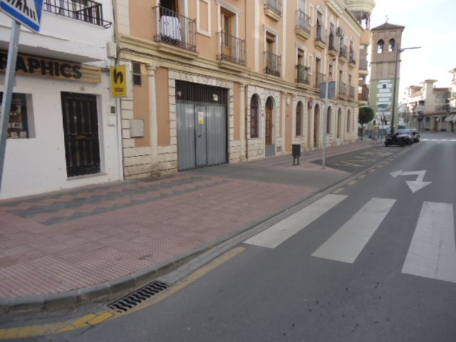 Garage for rent in San Miguel, 132, San Miguel