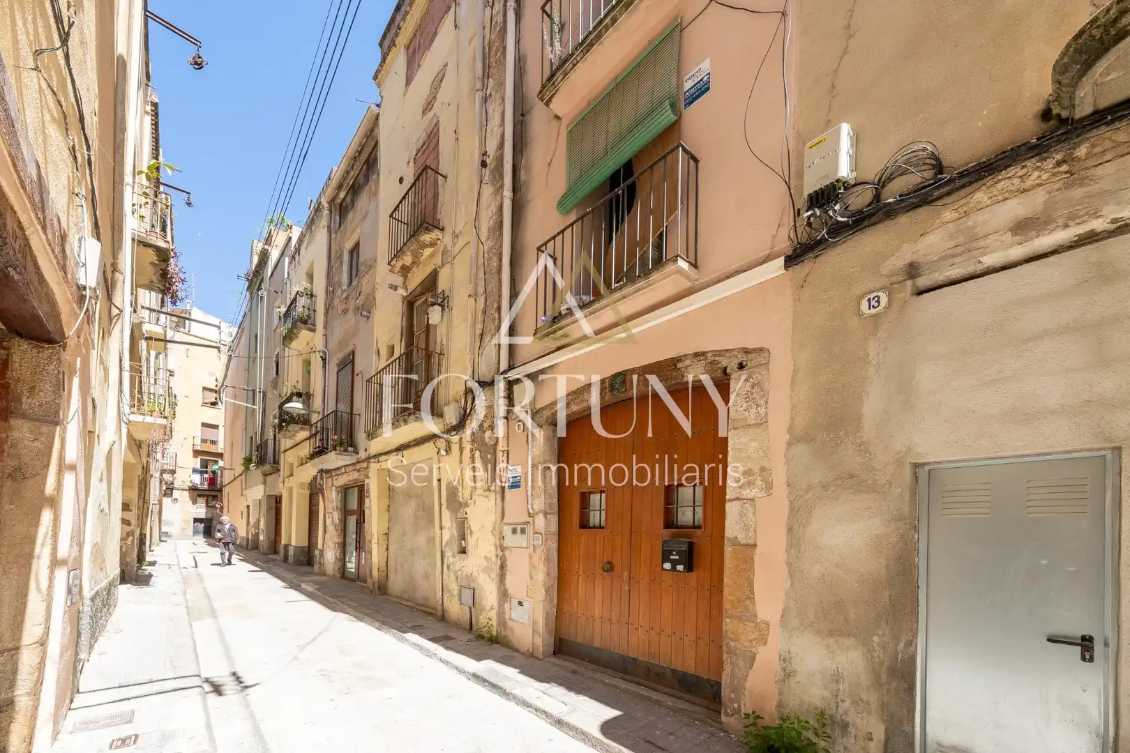 Exterior view of Country homes for sale in Valls  with Heating, Terrace and Balcony