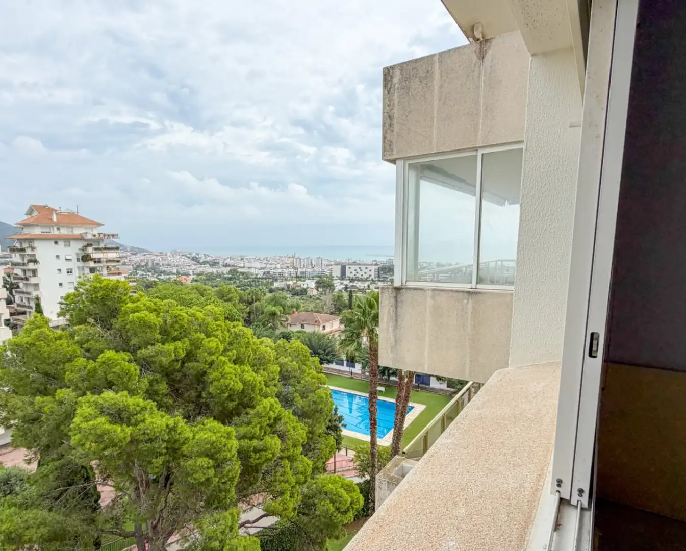 Apartament amb terrassa de lloguer a Vallpineda - Santa Bárbara, imagen 14