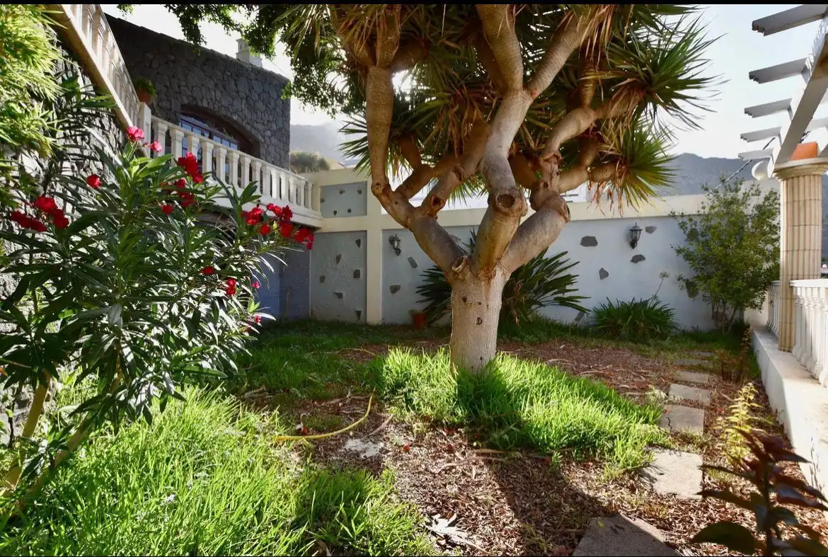 Garden of Houses for sale in San Cristóbal de la Laguna