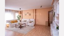 Living room of Flat for sale in  Jaén Capital  with Heating and Balcony