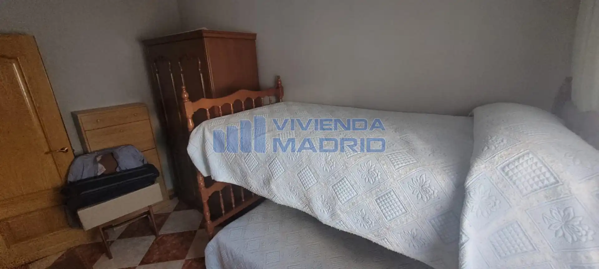 Habitación de Piso en venta en Algete con Calefacción, Terraza y Trastero