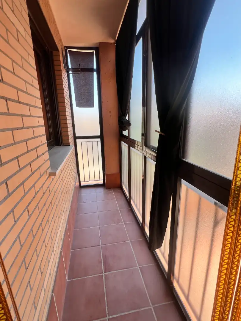 Terraza de Apartamento en venta en Alcázar de San Juan con Aire acondicionado, Calefacción y Terraza