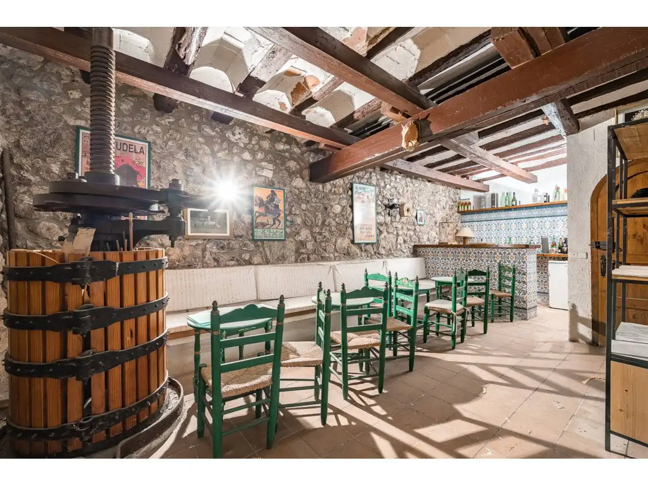 Casa rústica en venta en Calle Merlot, imagen 56