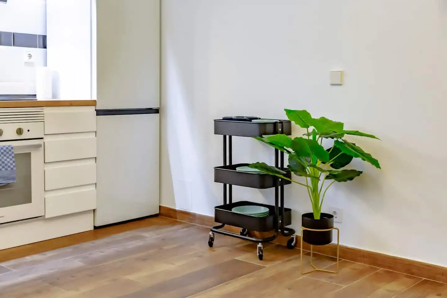 Wohnung zur Miete in Sevilla mit Terrasse, Möbliert und Internet