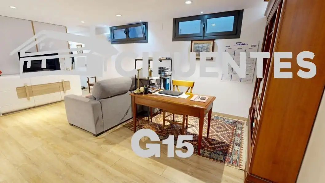 Piso en venta en Orio con Aire acondicionado, Calefacción y Jardín privado