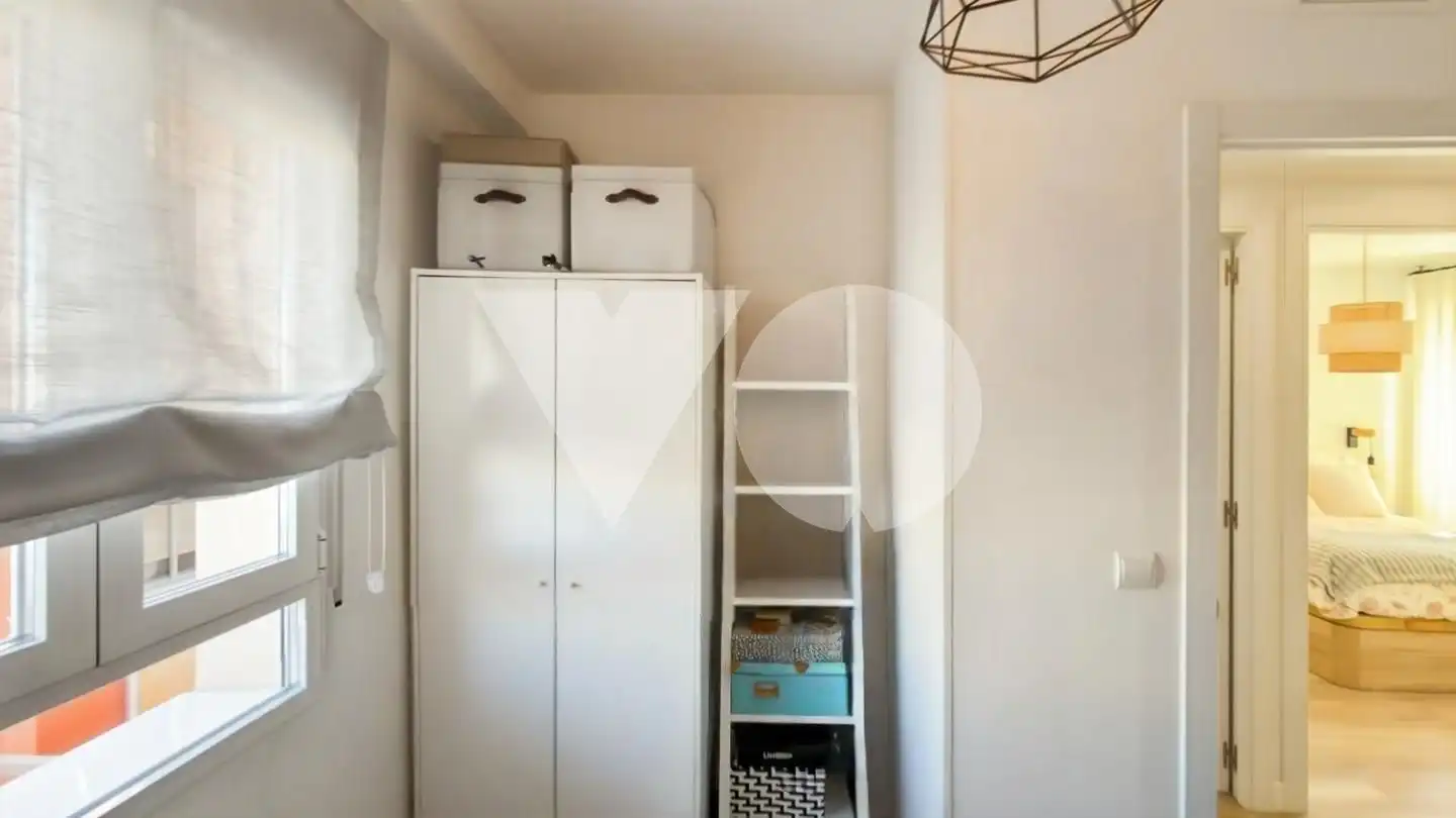Habitación de Piso en venta en Madrid con Aire acondicionado, Calefacción y Terraza