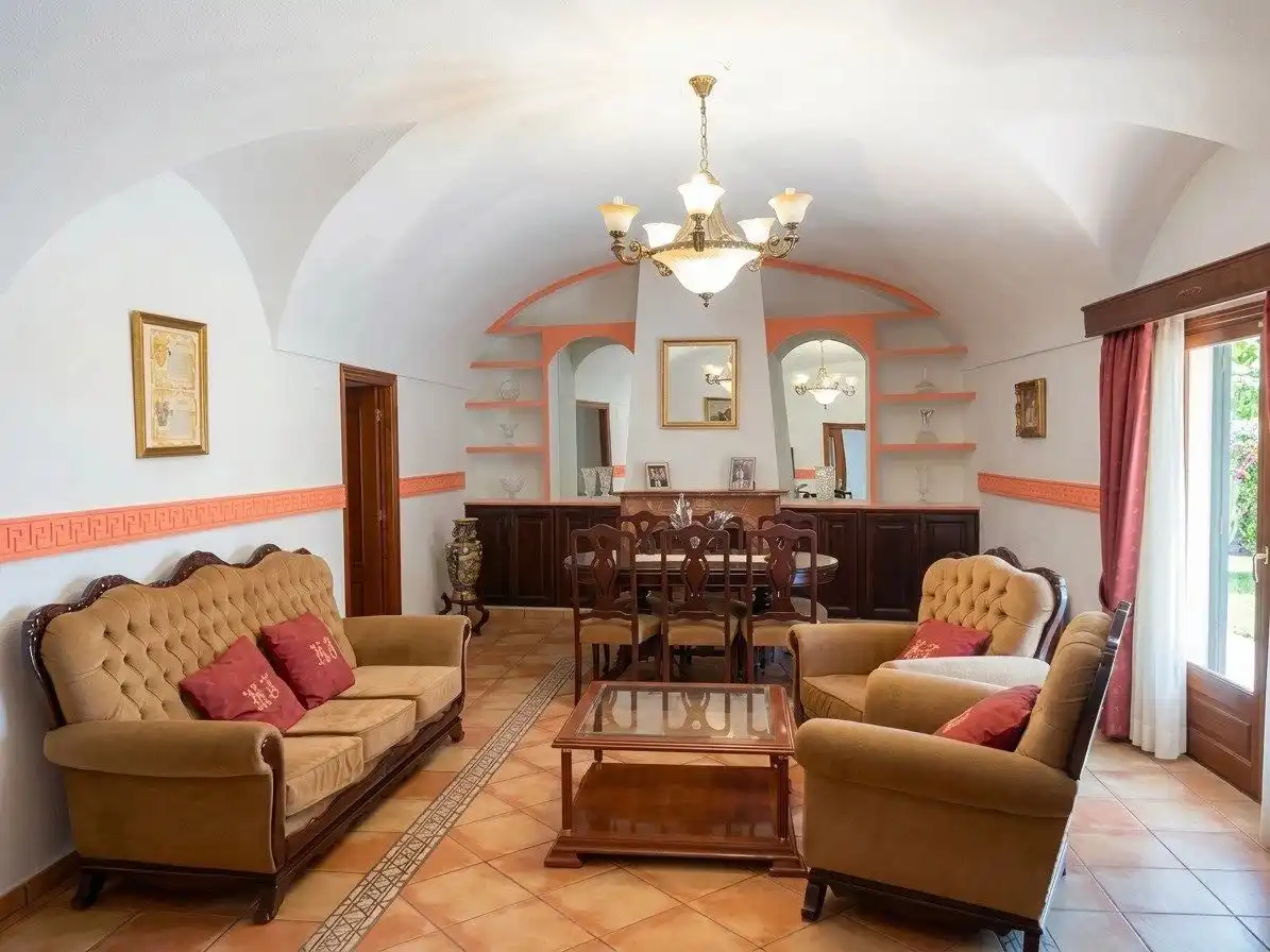 Wohnzimmer von Gebäude zum Verkauf in Arroyo de San Serván, Badajoz